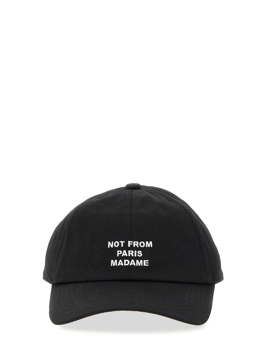 Drole De Monsieur - Man - Black - Hat