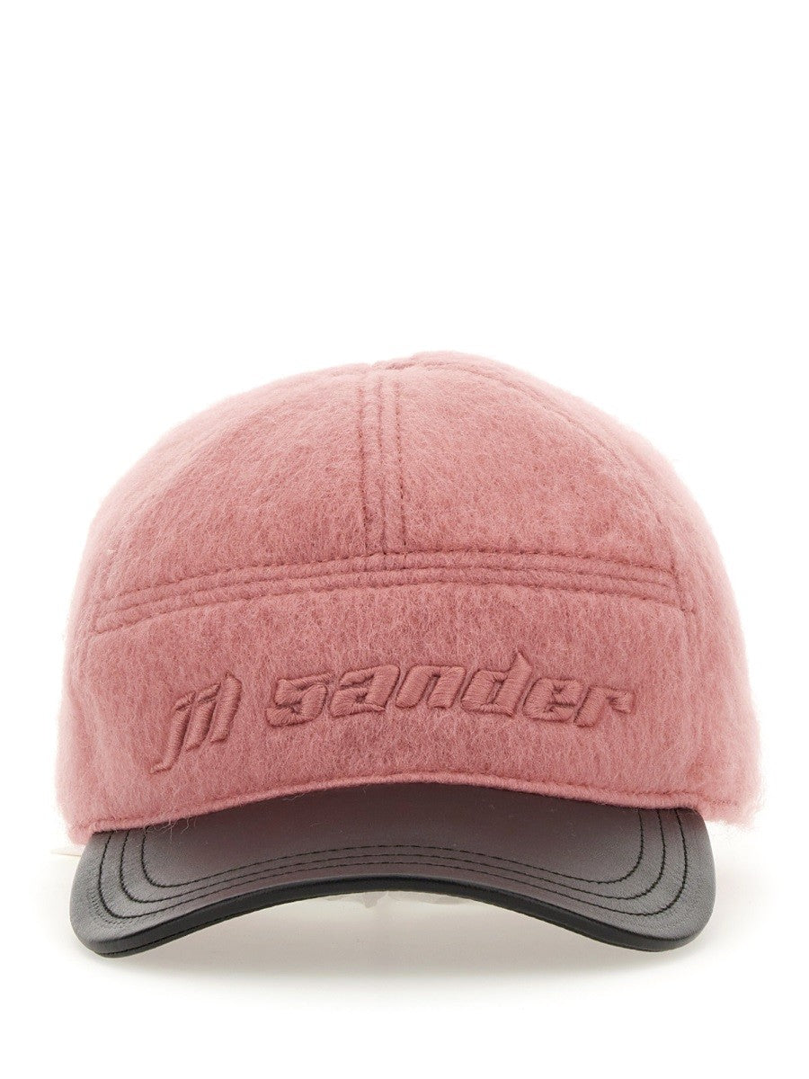 JIL SANDER - Woman - Pink - Hat