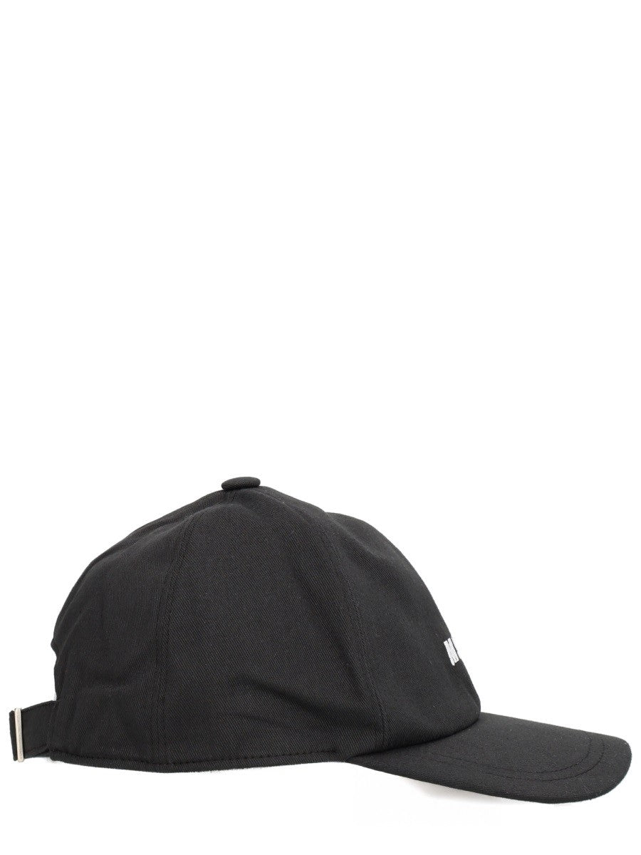 msgm - Man - Black - Hat