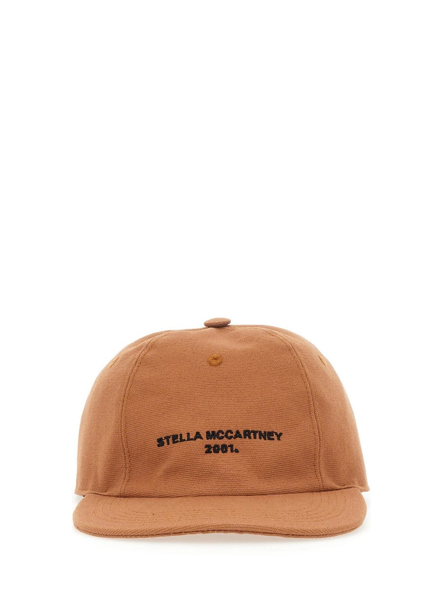 stella mccartney - Woman - Beige - Hat