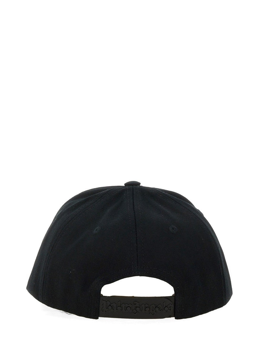 Palm Angels - Man - Black - Hat
