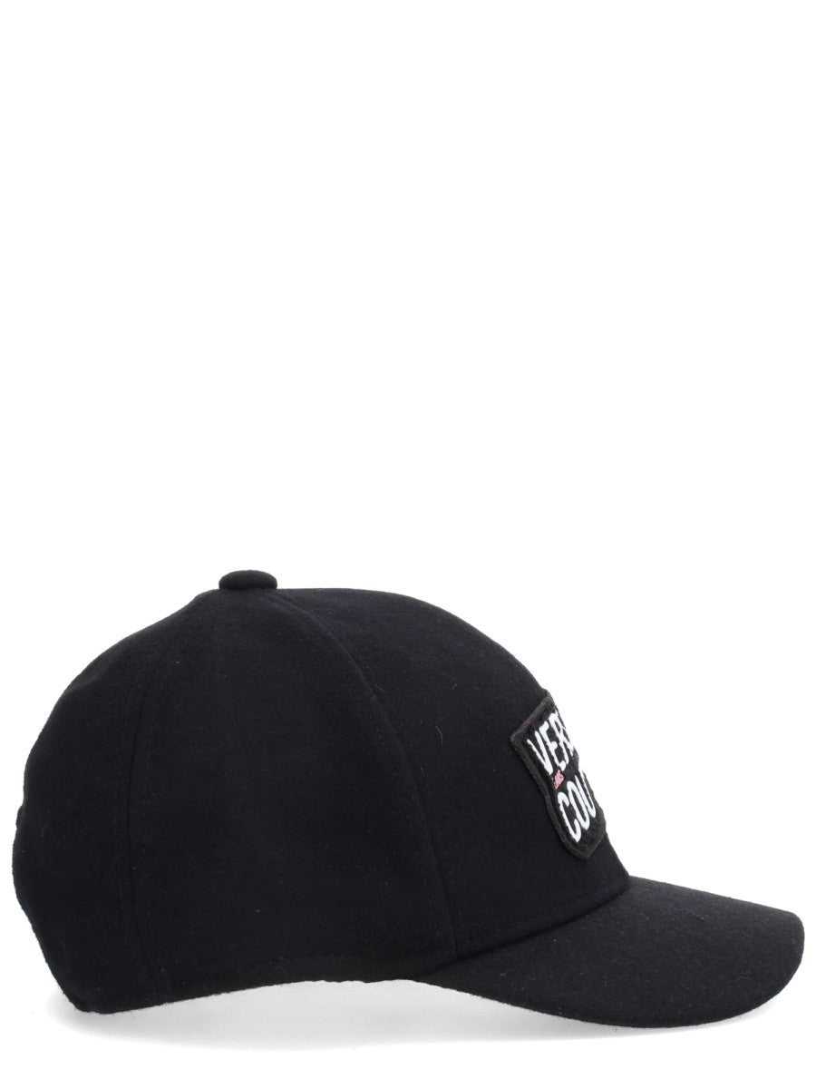 Versace Jeans Couture - Man - Black - Hat