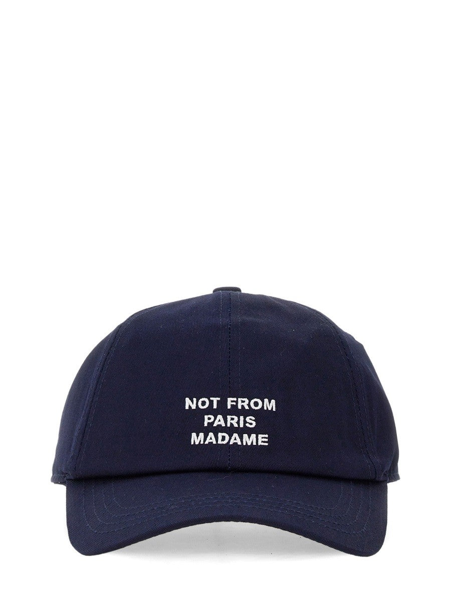Drole De Monsieur - Man - Blue - Hat