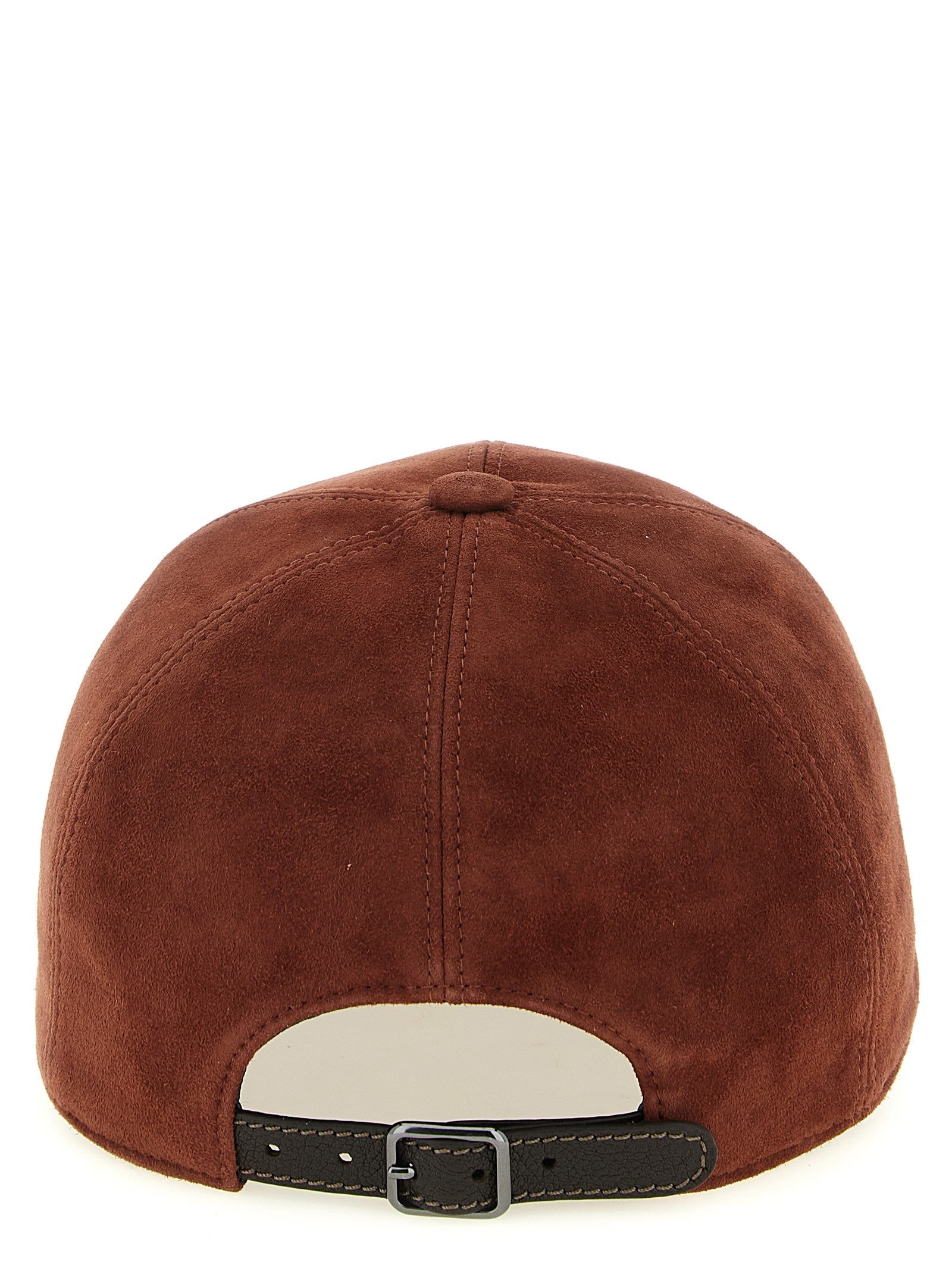 Brunello Cucinelli - nan - Red - Hat