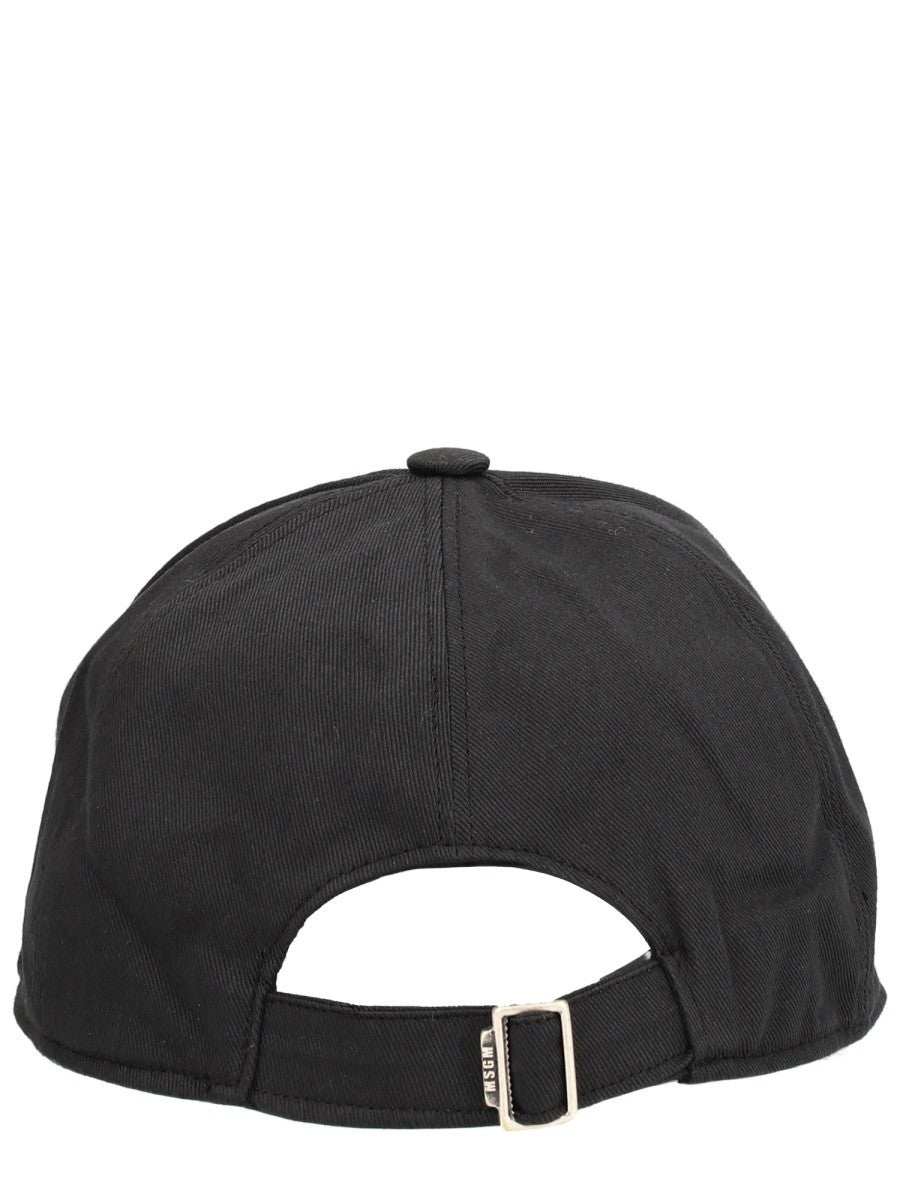 msgm - Man - Black - Hat