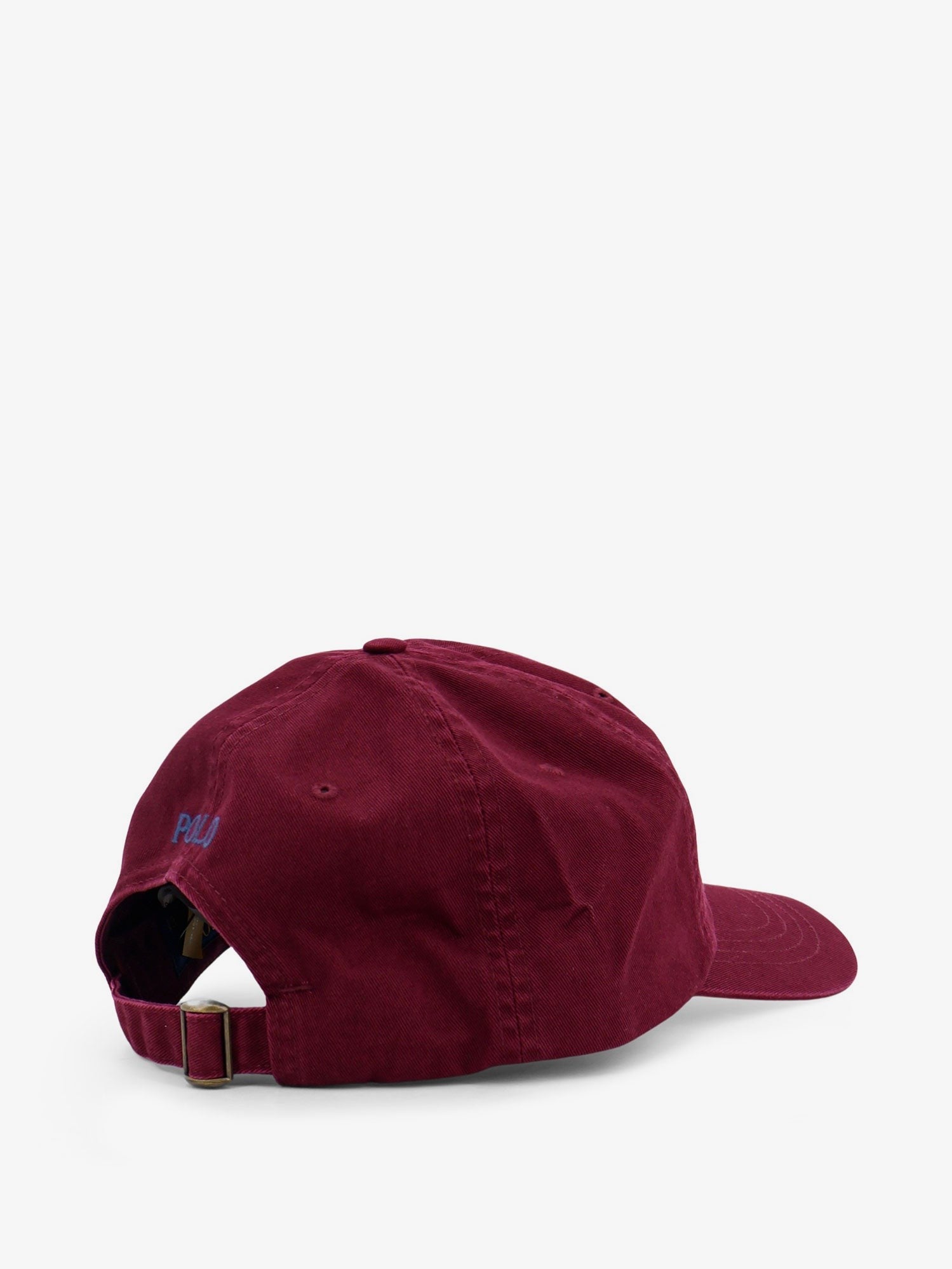 Polo Ralph Lauren - Woman - Red - Hat