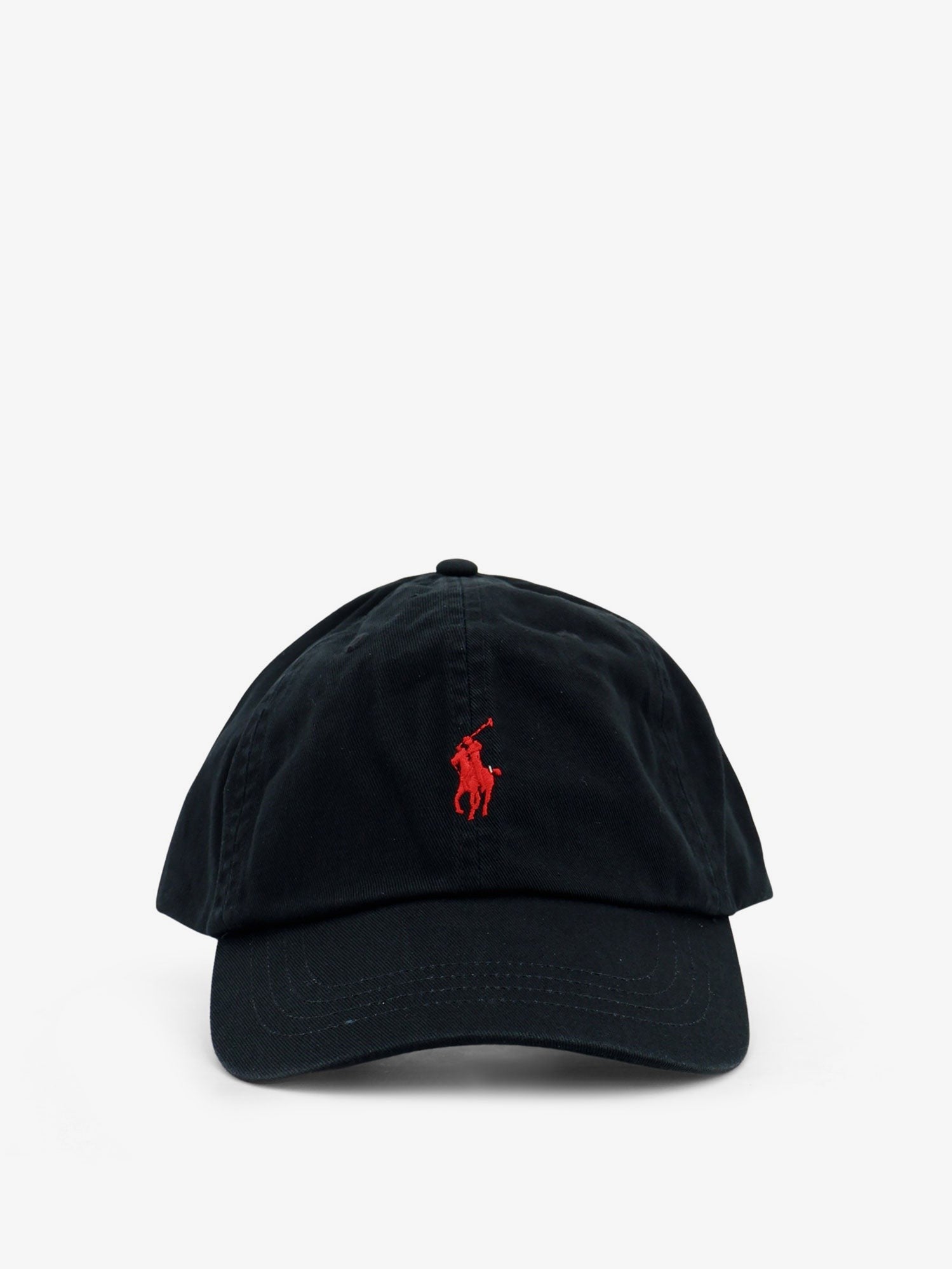 Polo Ralph Lauren - Woman - Black - Hat