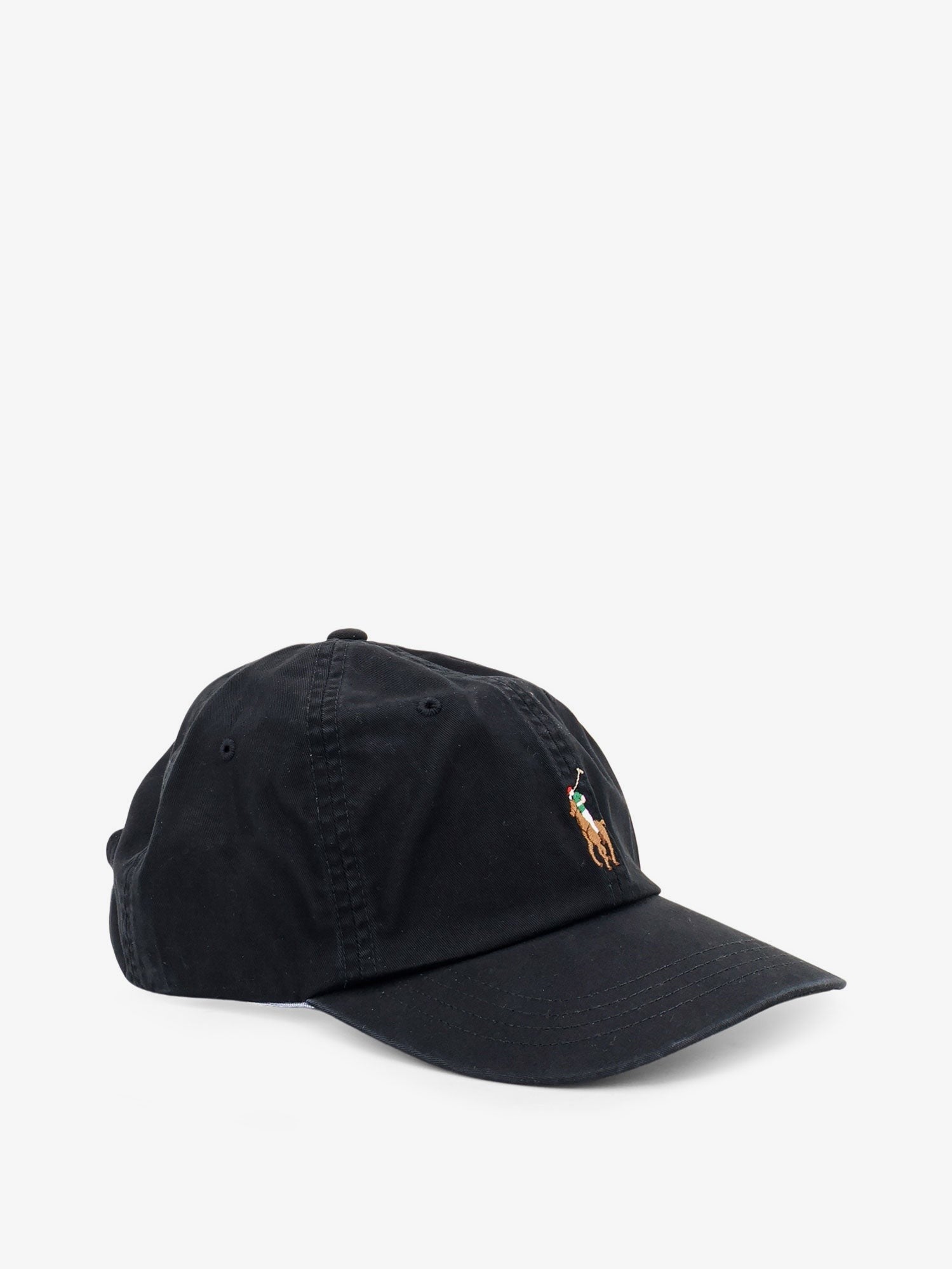 Polo Ralph Lauren - Woman - Black - Hat