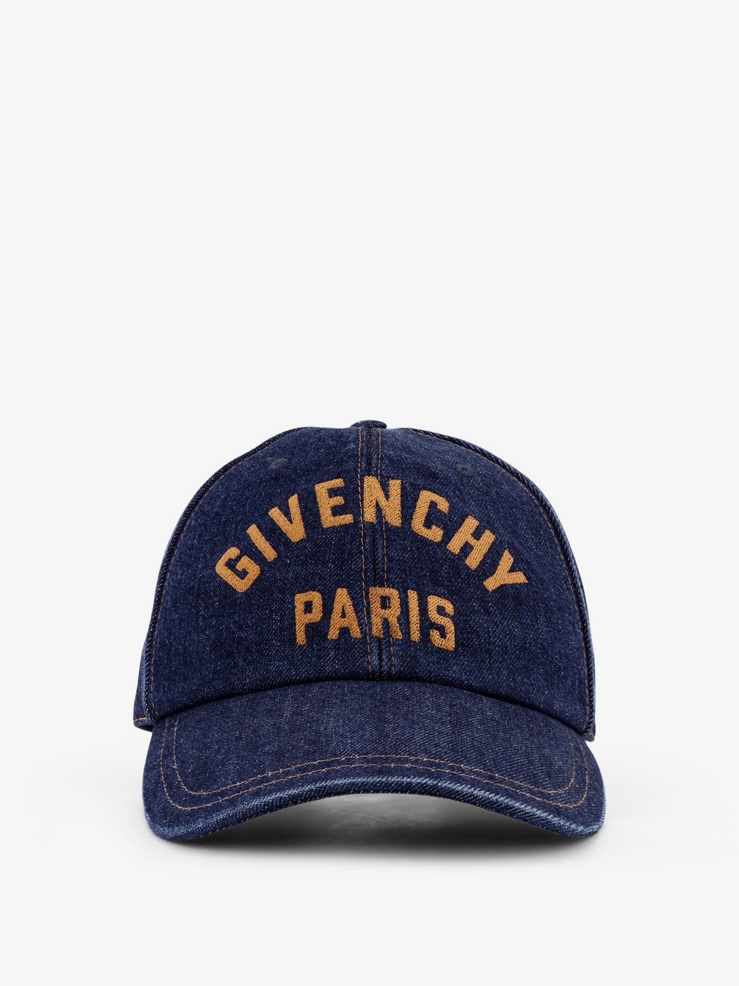 Givenchy - Man - Blue - Hat