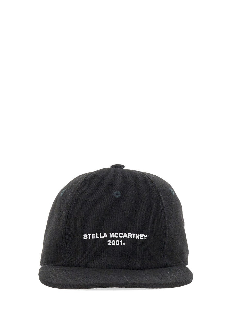 stella mccartney - Woman - Black - Hat