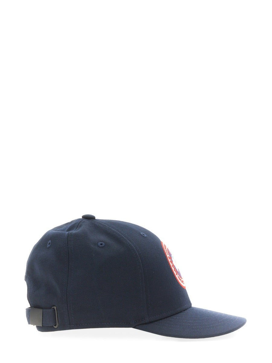 CANADA GOOSE - Man - Blue - Hat