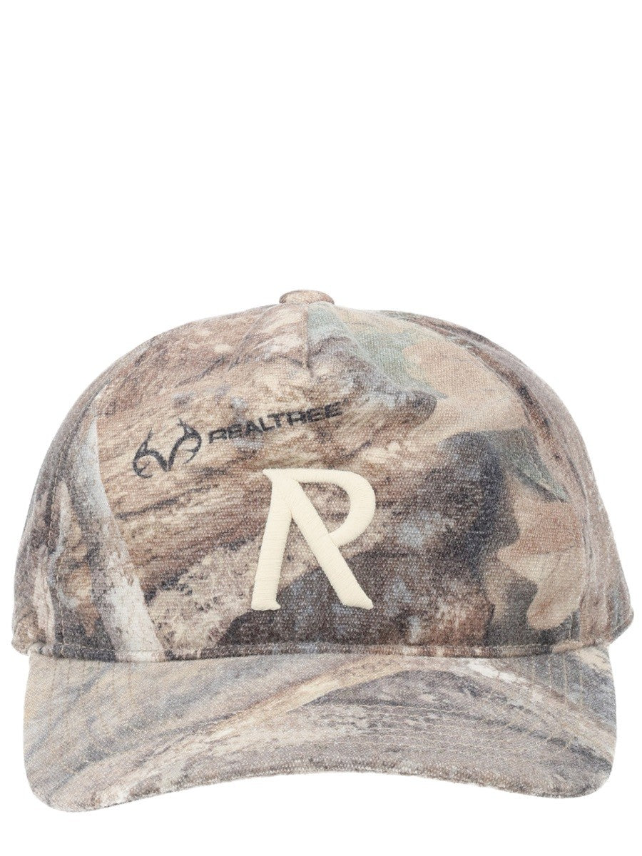Represent - Man - Green - Hat