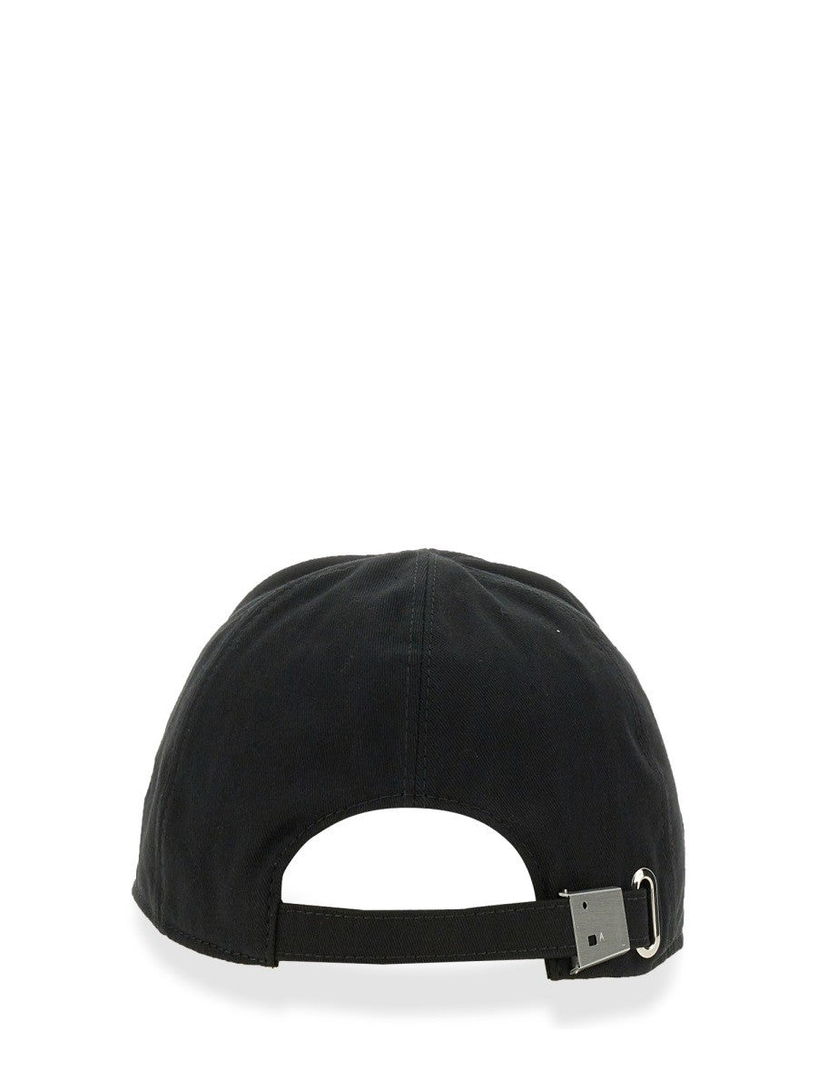 1017 ALYX 9SM - Man - Black - Hat