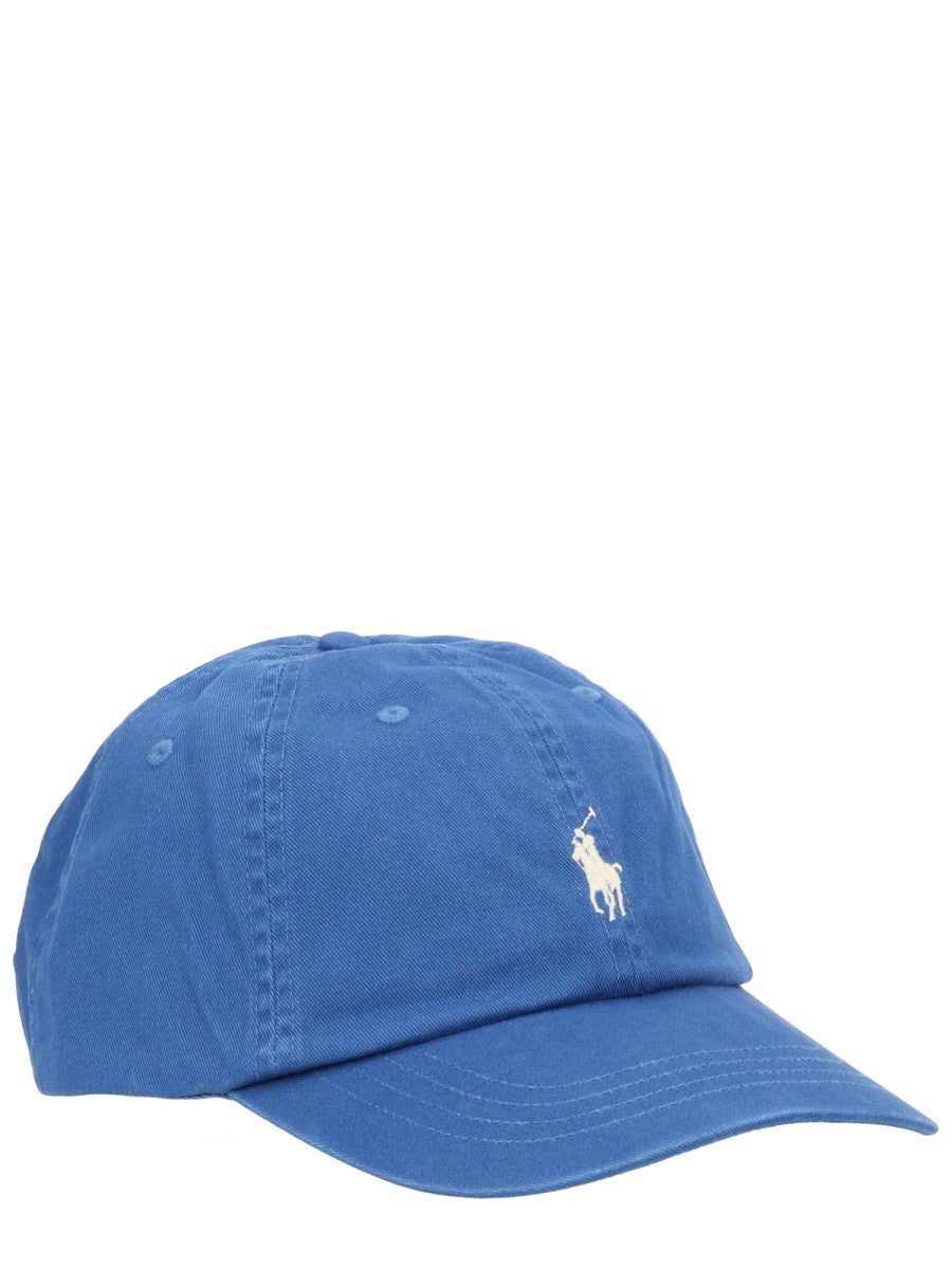 Polo Ralph Lauren - Man - Blue - Hat