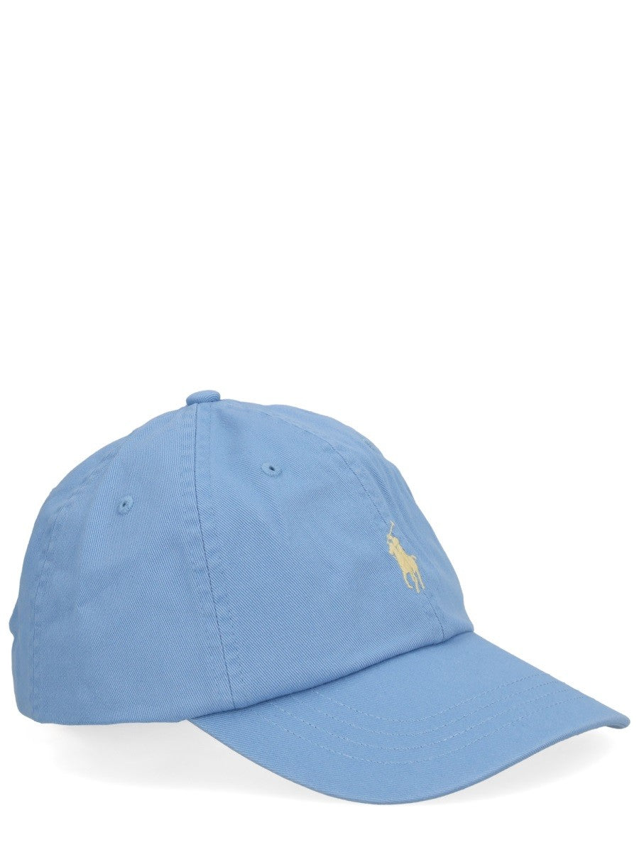 Polo Ralph Lauren - Man - Blue - Hat