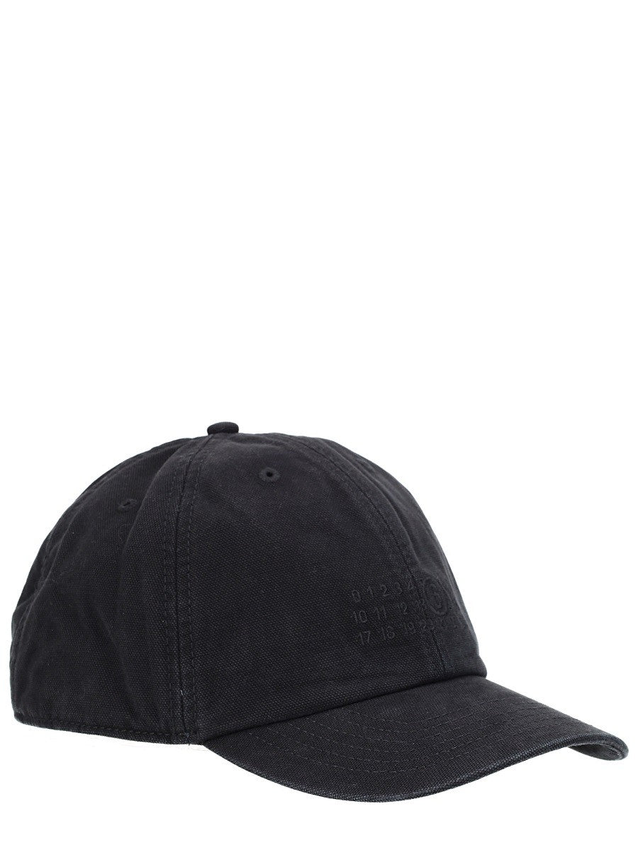 MM6 MAISON MARGIELA - Man - Black - Hat