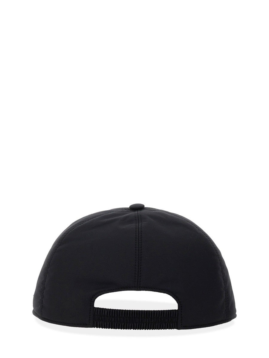Zegna - Man - Black - Hat