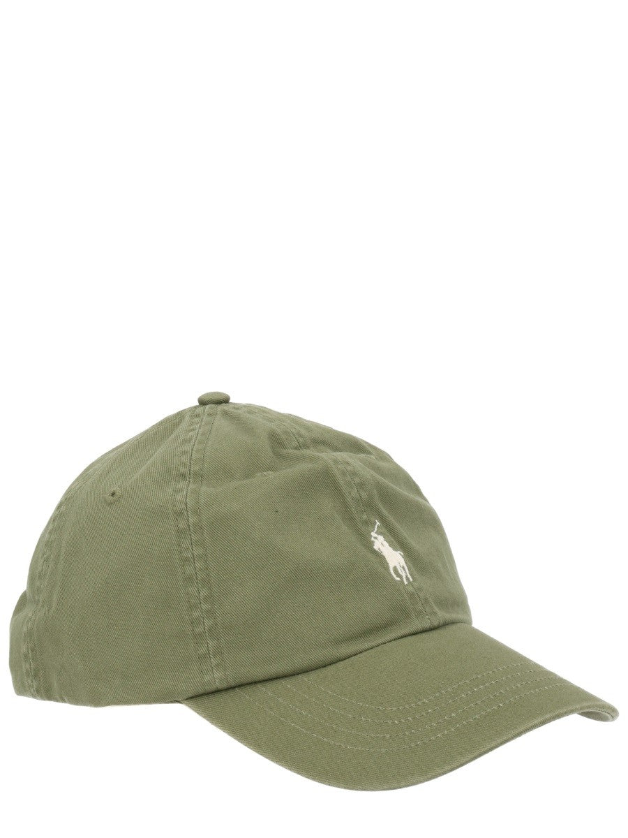 Polo Ralph Lauren - Man - Green - Hat