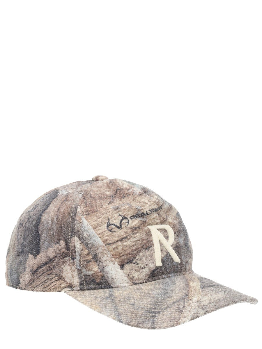 Represent - Man - Green - Hat