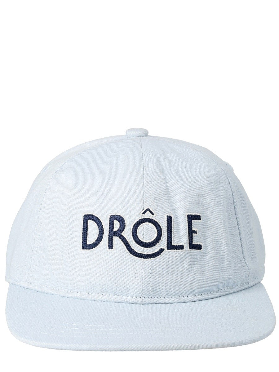 Drole De Monsieur - Man - Blue - Hat