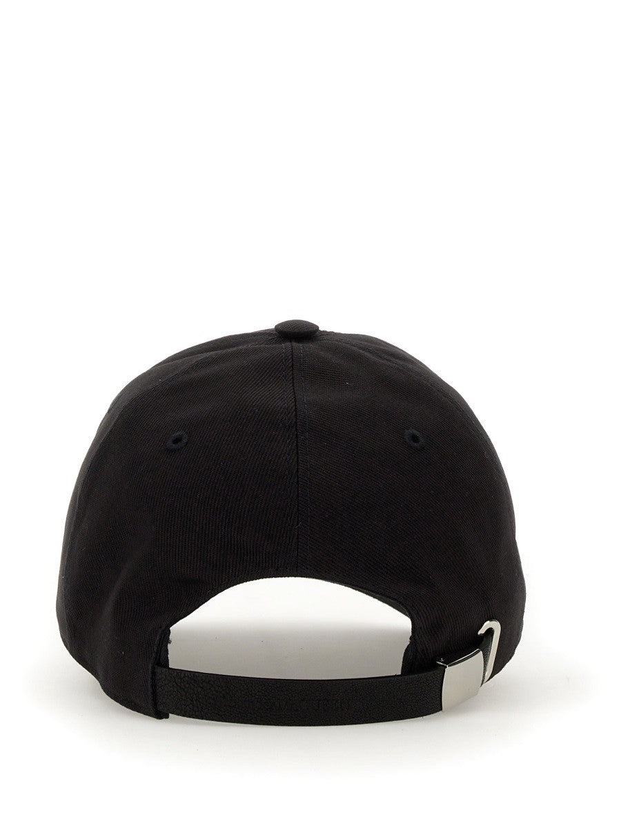 Alexander Mcqueen - Man - Black - Hat