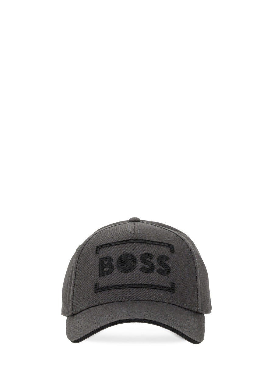 Boss - Man - Black - Hat