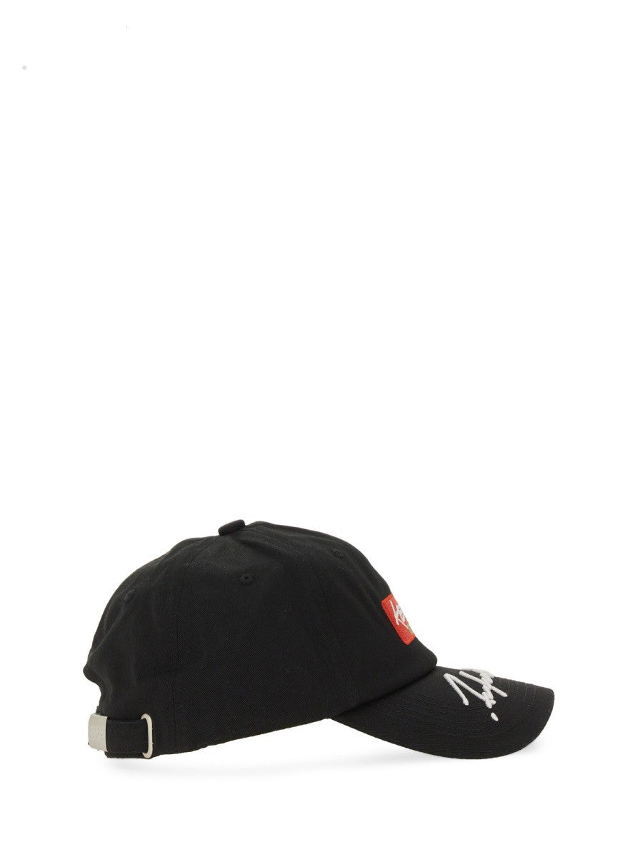 Kenzo - Man - Black - Hat