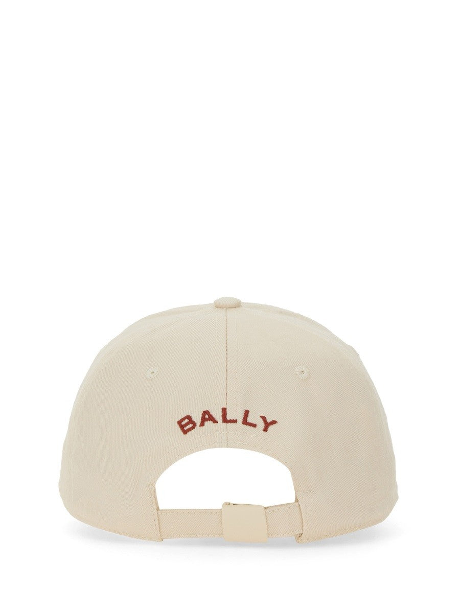 Bally - Man - Pink - Hat