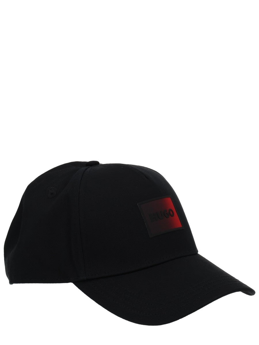 Hugo - Man - Black - Hat