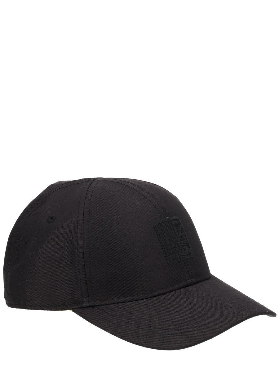 C.P. COMPANY - Man - Black - Hat