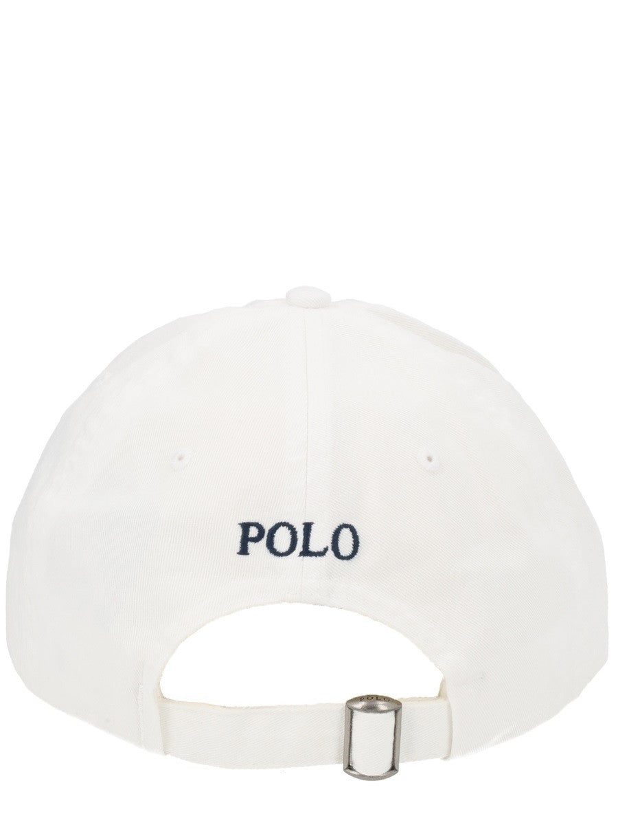 Polo Ralph Lauren - Man - White - Hat