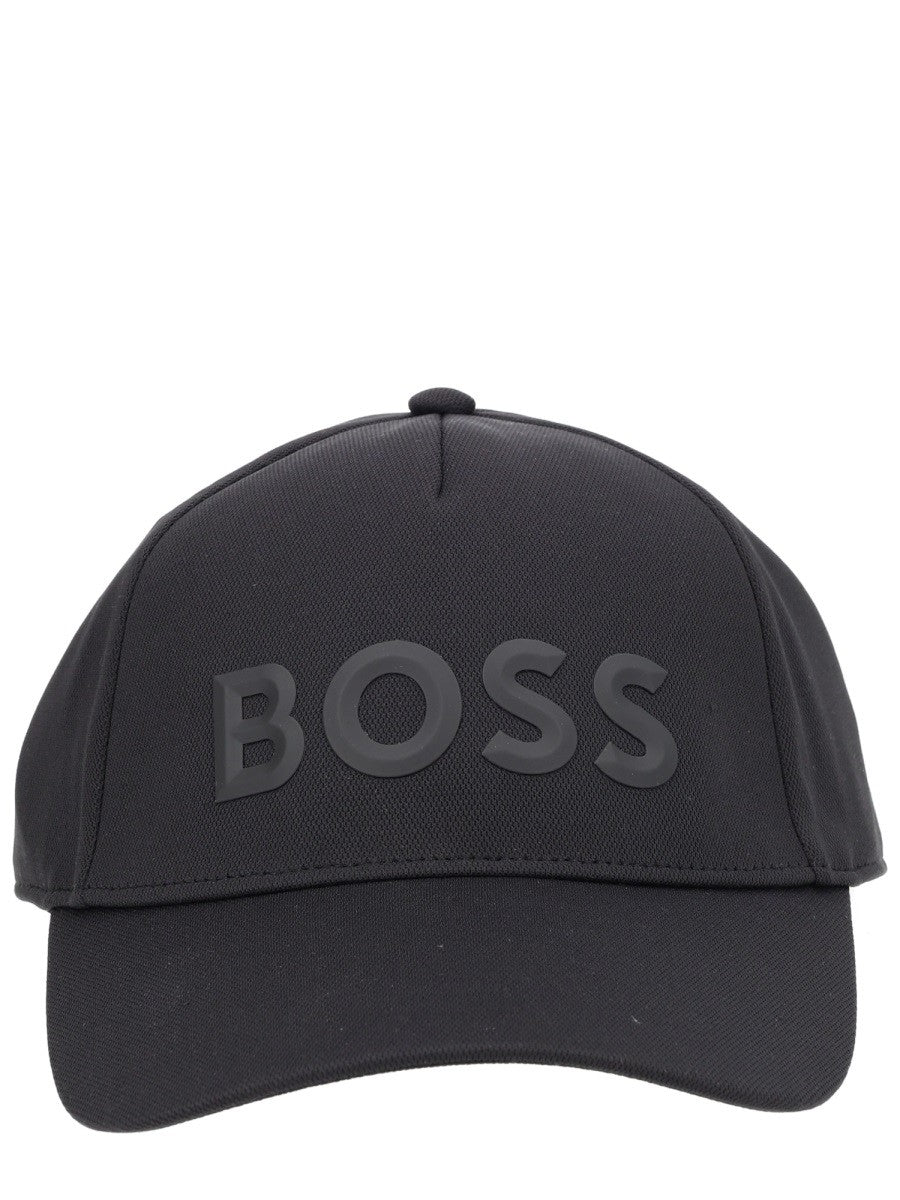 Boss - Man - Black - Hat