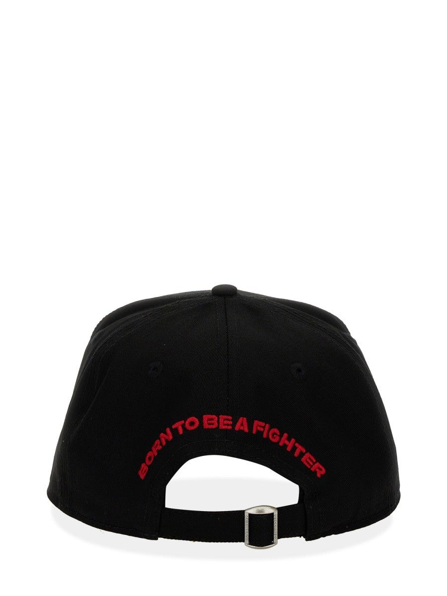 Dsquared - Man - Black - Hat