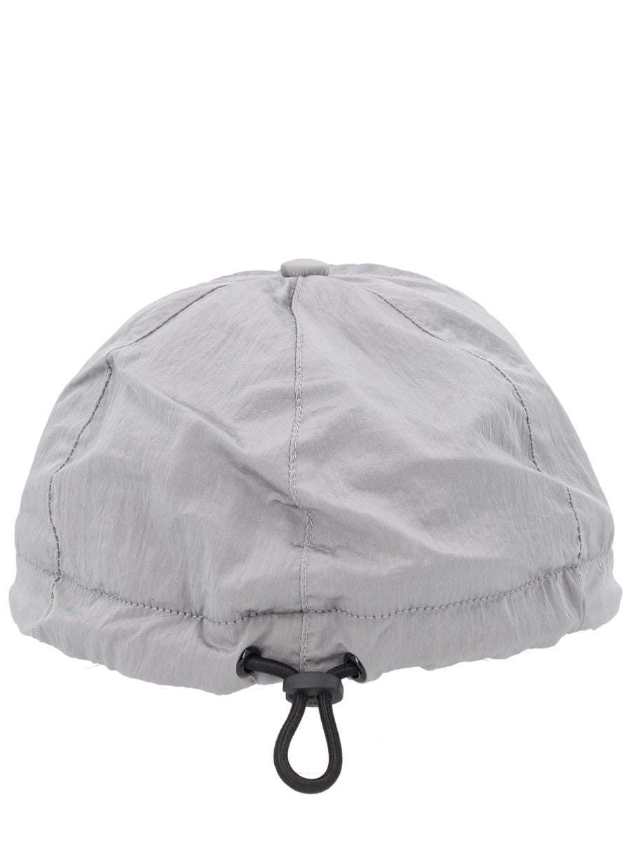 Stone Island - Man - Grey - Hat