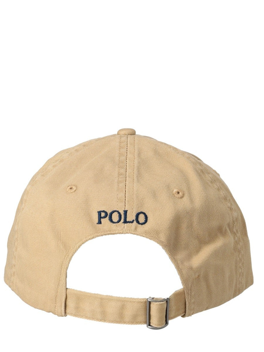 Polo Ralph Lauren - Woman - Beige - Hat