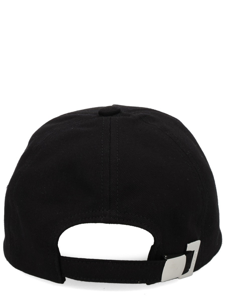 Balmain - Man - Black - Hat