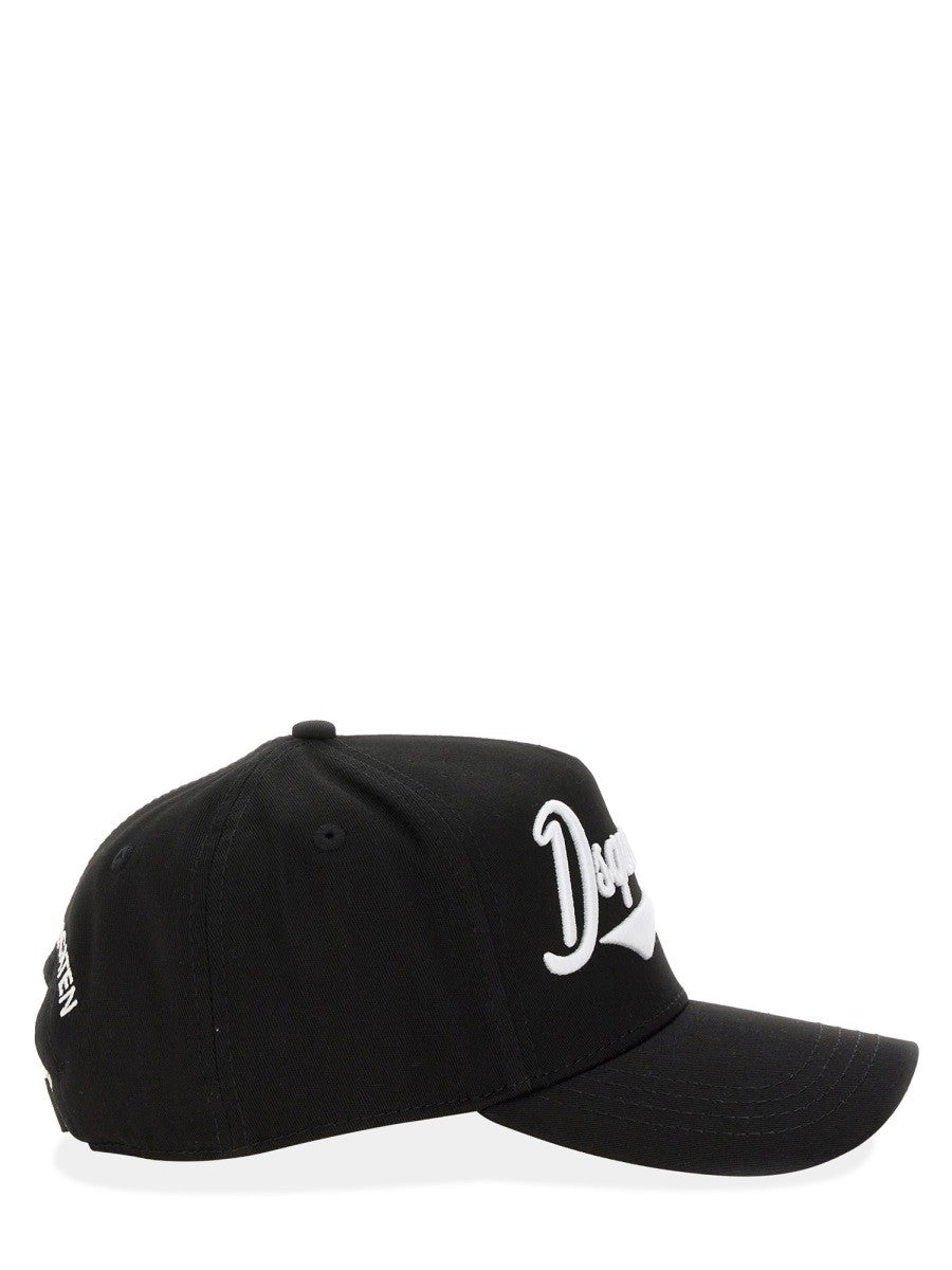 Dsquared - Man - Black - Hat