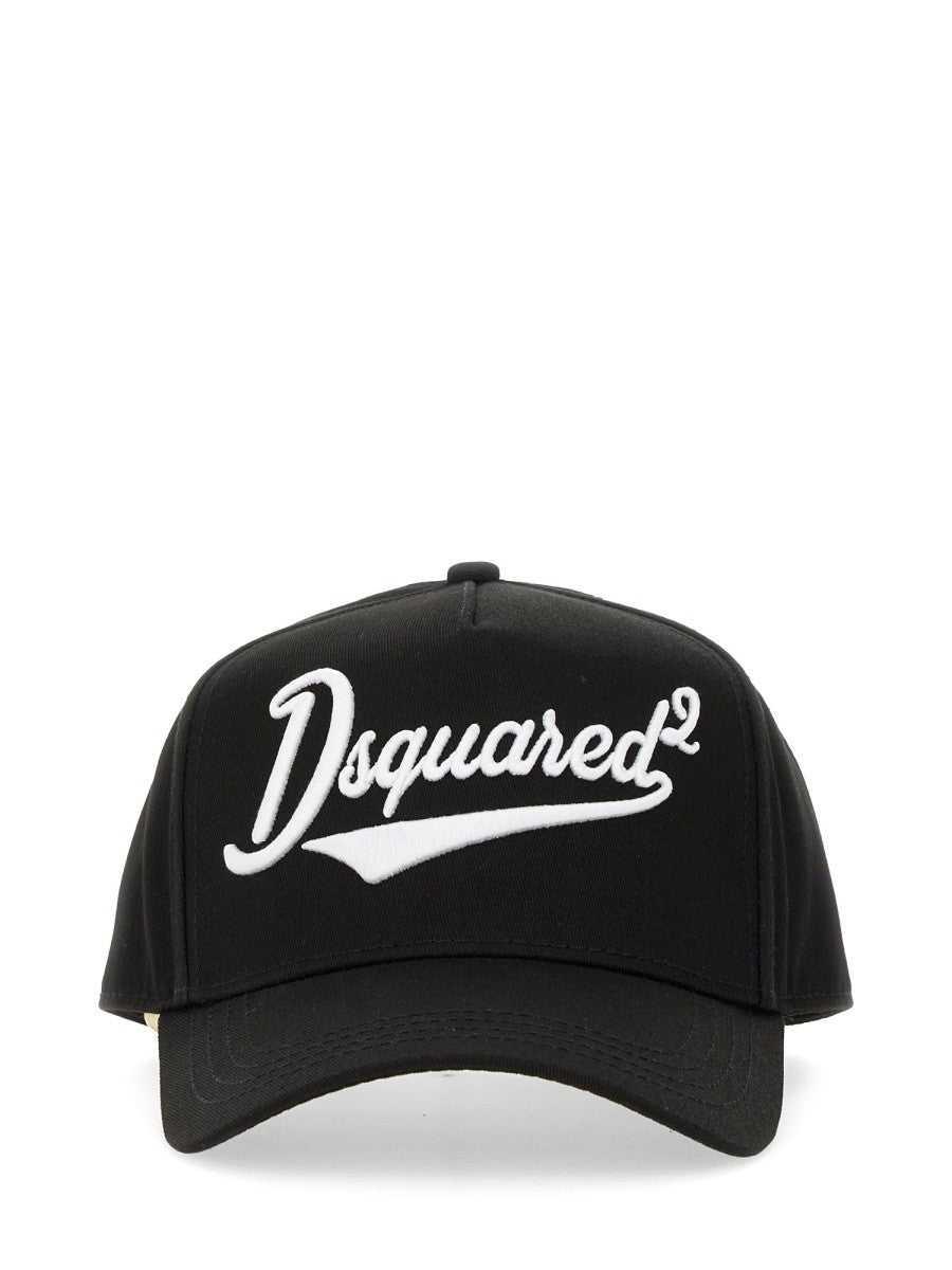 Dsquared - Man - Black - Hat
