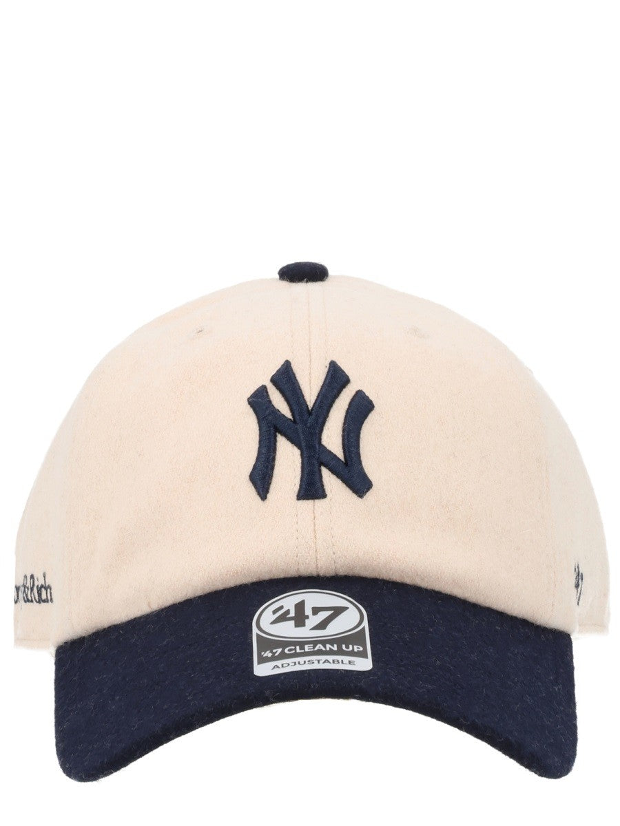 SPORTY&RICH - Unisex - Beige - Hat