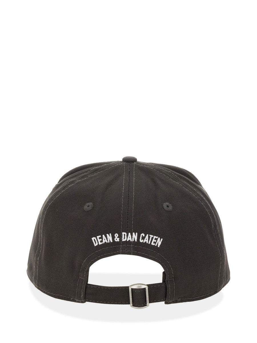 Dsquared - Man - Black - Hat