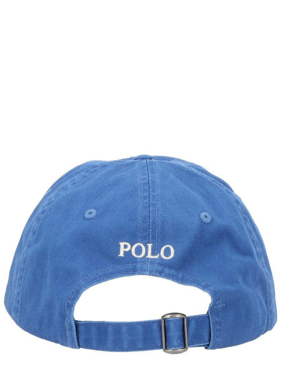 Polo Ralph Lauren - Man - Blue - Hat