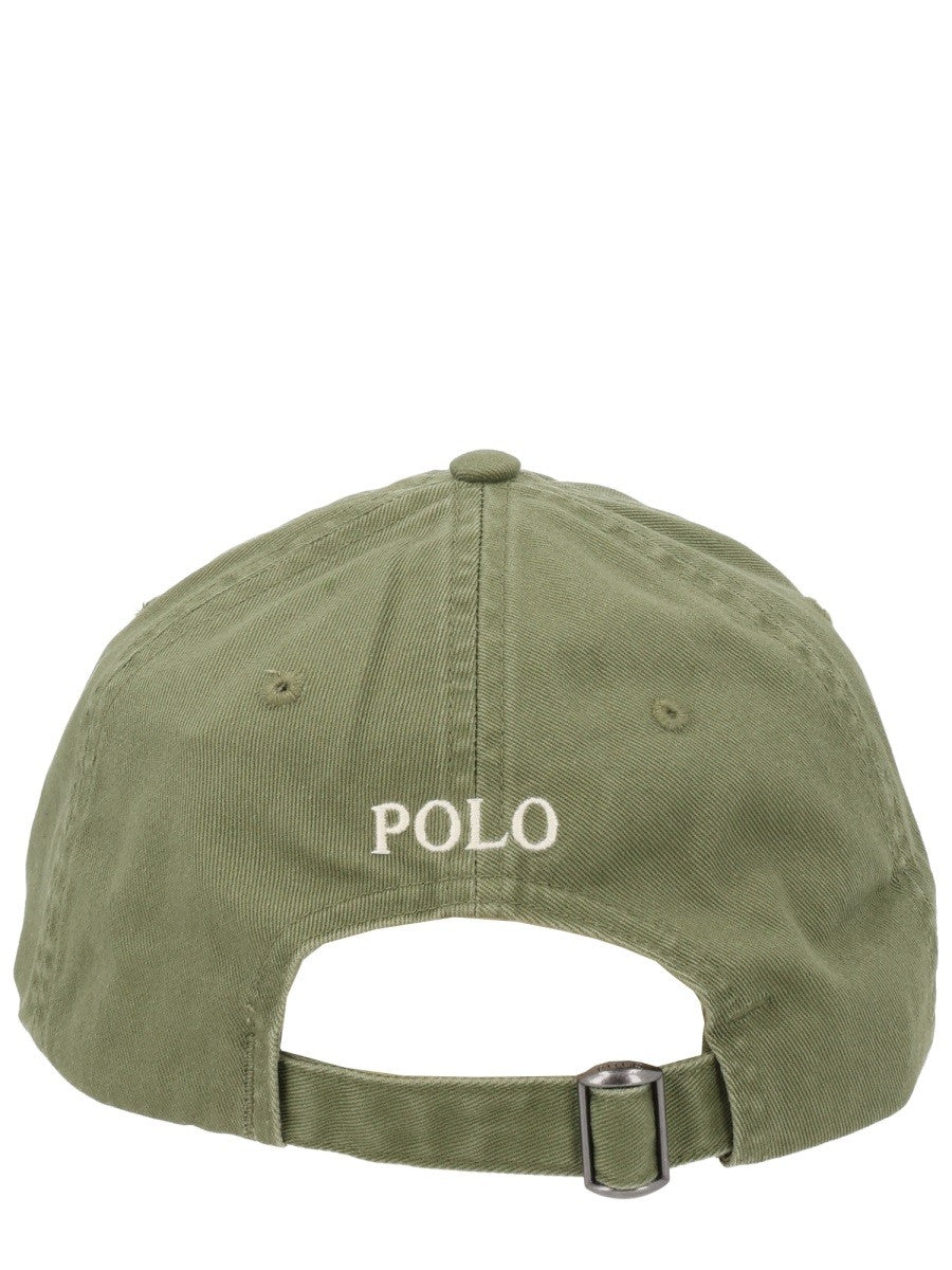 Polo Ralph Lauren - Man - Green - Hat