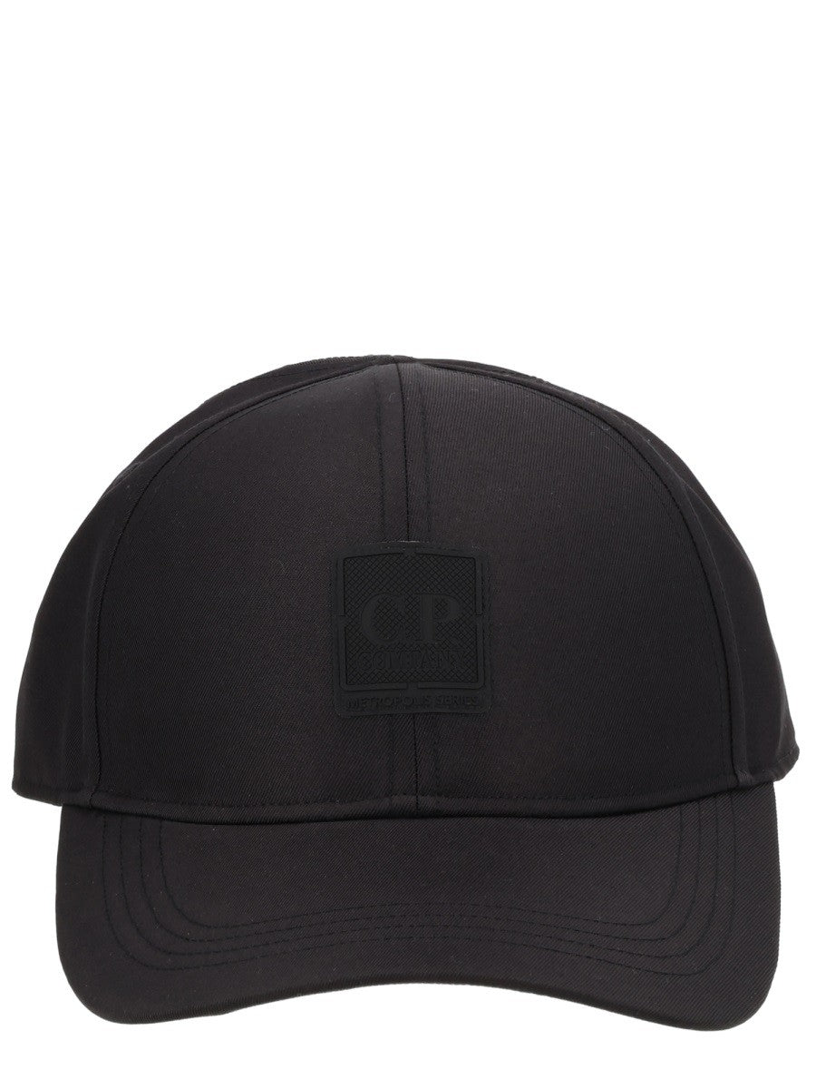 C.P. COMPANY - Man - Black - Hat