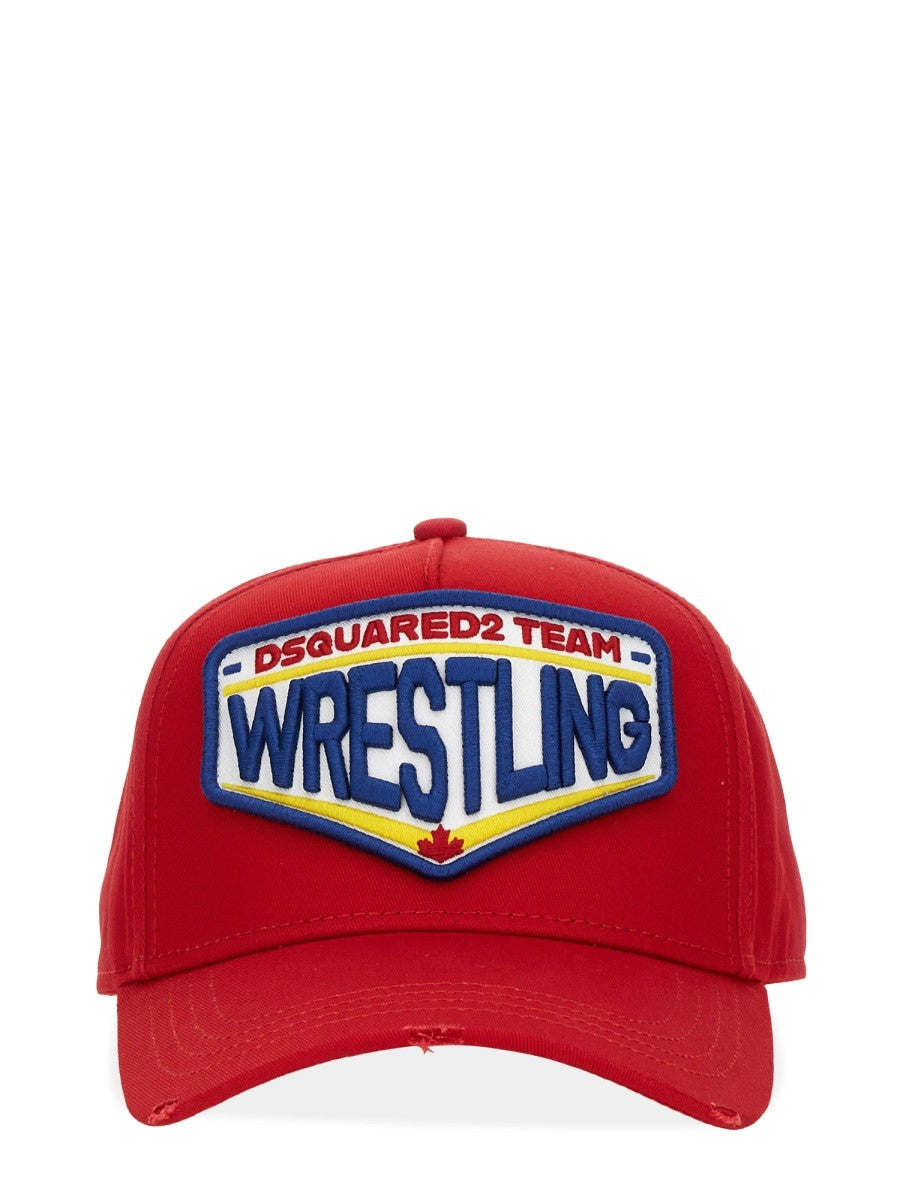 Dsquared - Man - Red - Hat