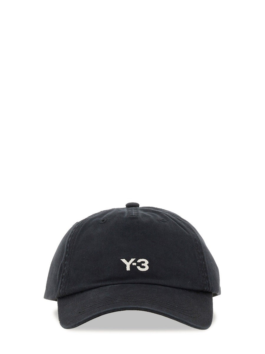 Y - 3 - Unisex - Black - Hat
