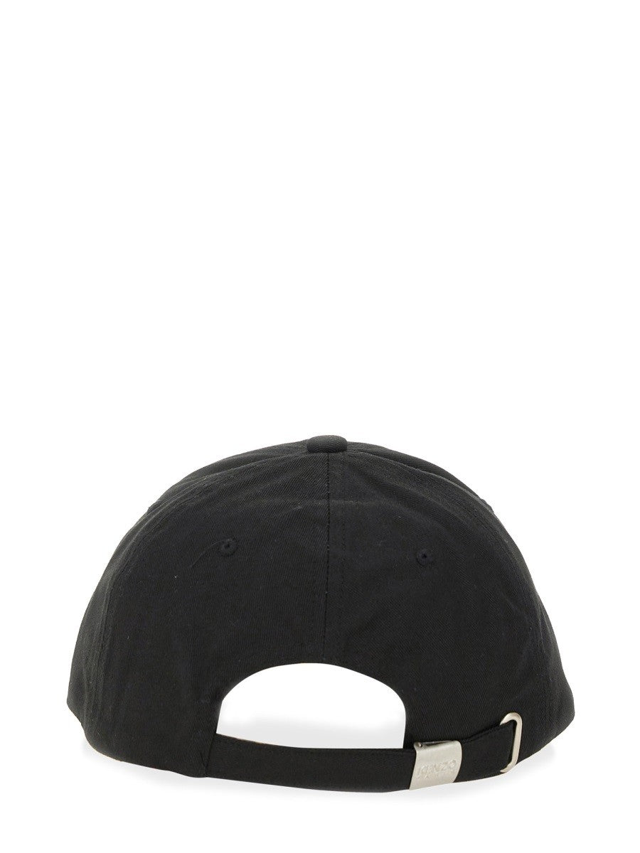 Kenzo - Woman - Black - Hat
