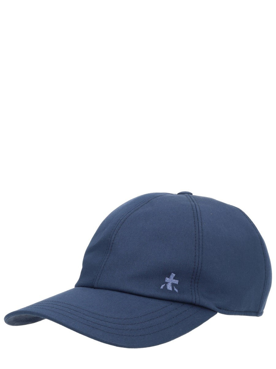 Premiata - Man - Blue - Hat