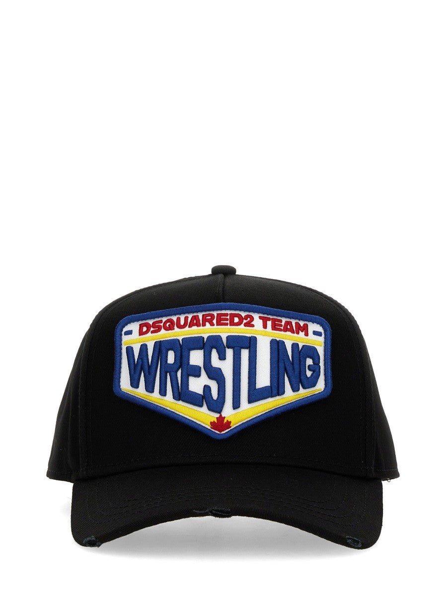 Dsquared - Man - Black - Hat