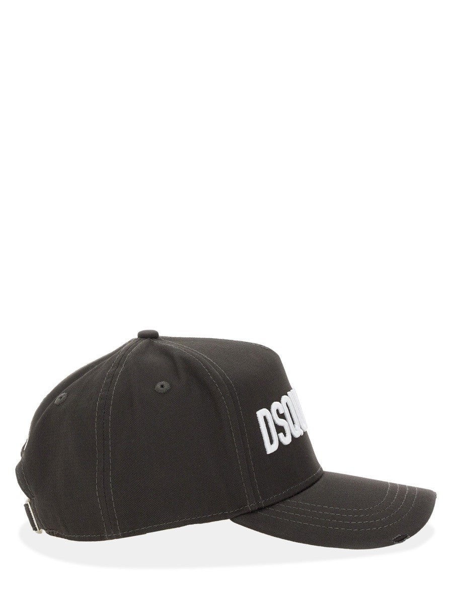 Dsquared - Man - Black - Hat