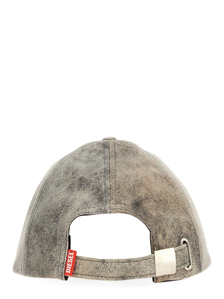 Diesel - Man - Multicolour - Hat